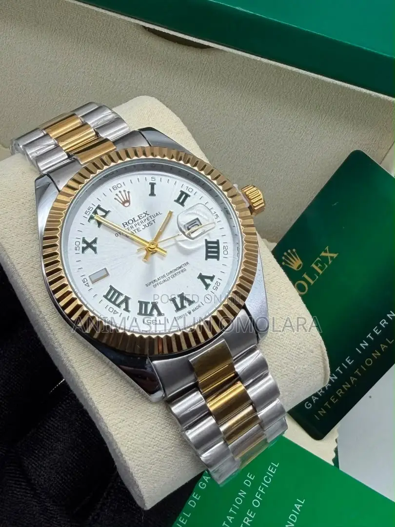 Rolex Oysterperpetual