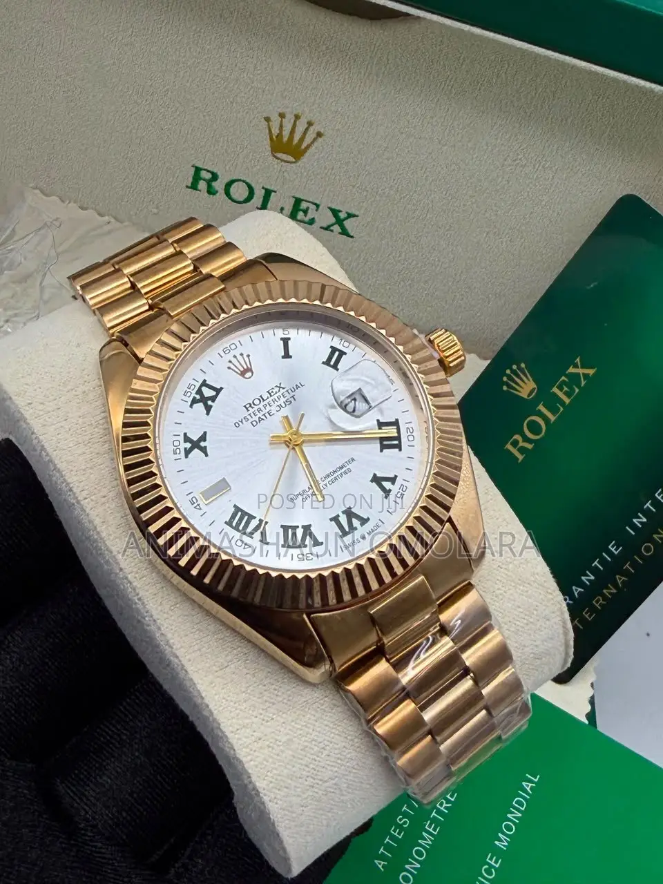 Rolex Oysterperpetual