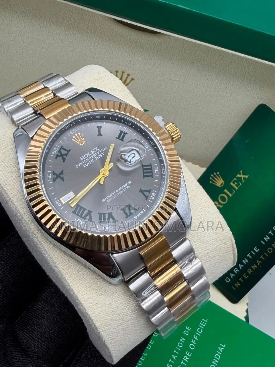 Rolex Oysterperpetual