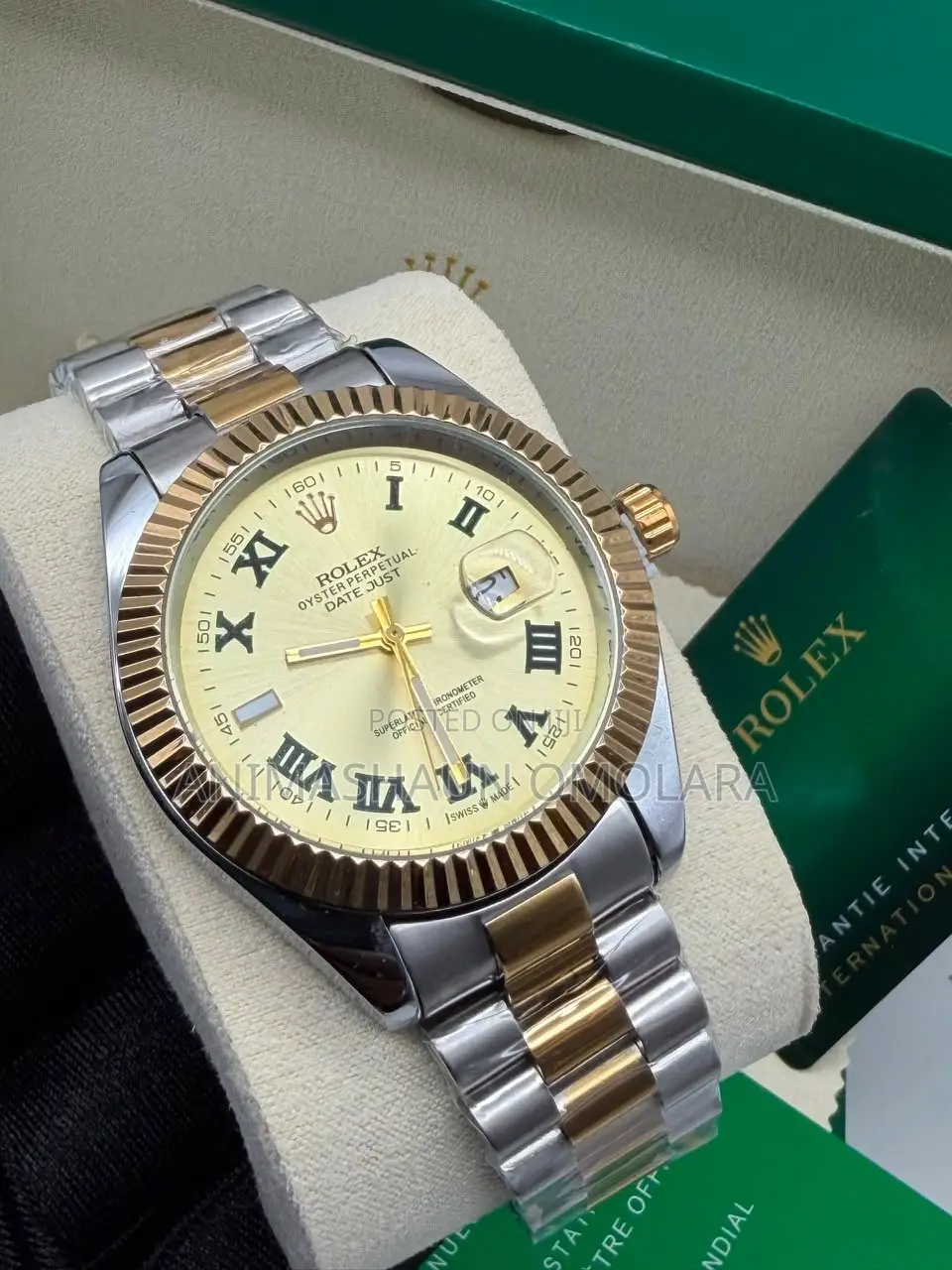 Rolex Oysterperpetual