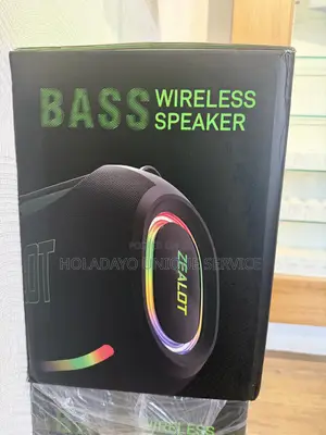 Zealot Bass Wireless Speaker