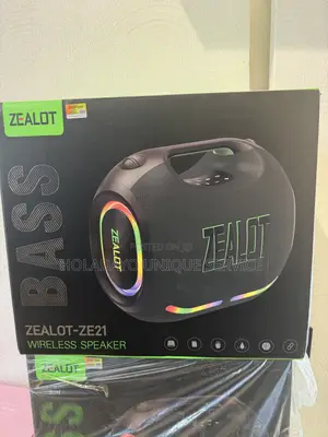 Zealot Bass Wireless Speaker