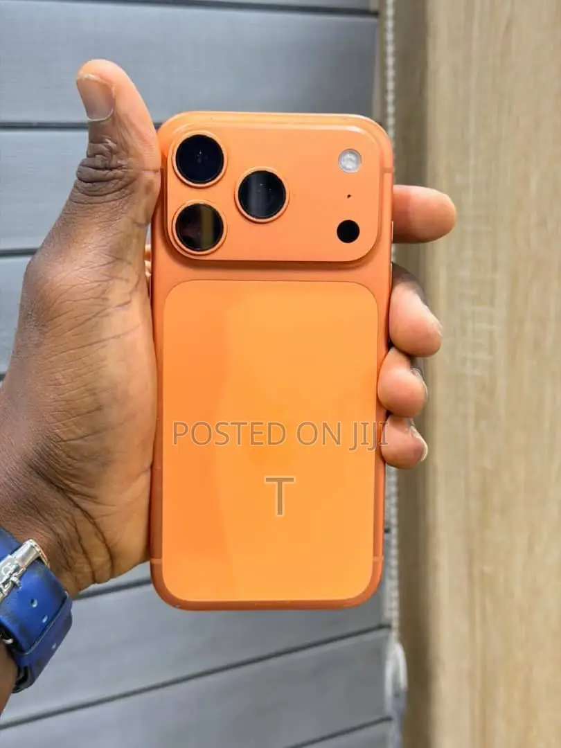 Apple iPhone 17 Pro 256 GB Orange