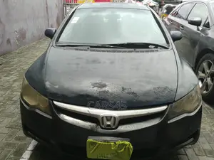 Honda Civic 2006 Blue