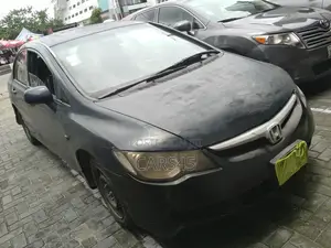 Honda Civic 2006 Blue