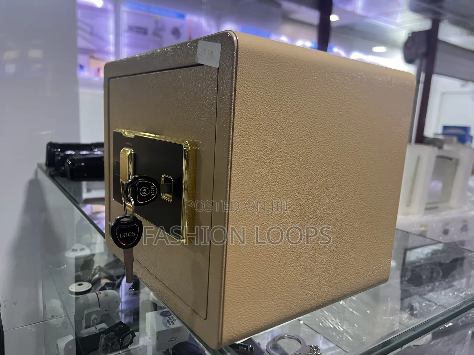 Fireproo Safe. 30CM