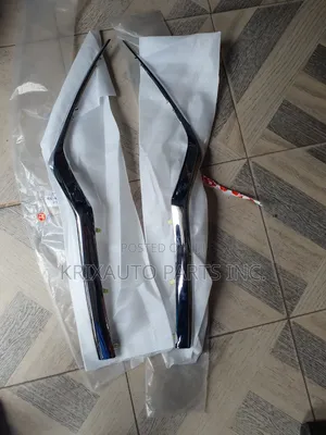 Headlamp Chrome CRV 2018