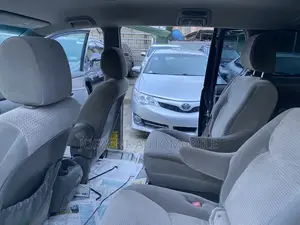 Toyota Sienna LE AWD 2008 Gray