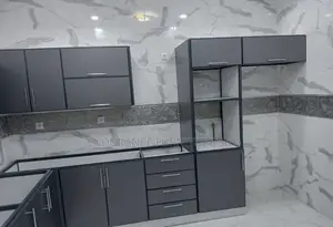 Quality Kitchen Cabinet With a Stylish Finish and Useful Storage.