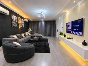 2-Bedroom Shortlet With Private Cinema Pool | Banana Island, Ikoyi