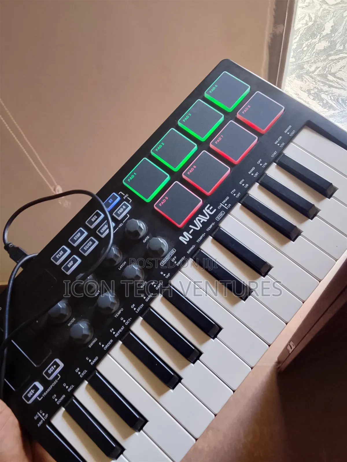 M-Wave SMK-25