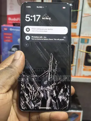 Google Pixel 8 Pro 256 GB Black