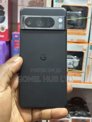 Google Pixel 8 Pro 256 GB Black