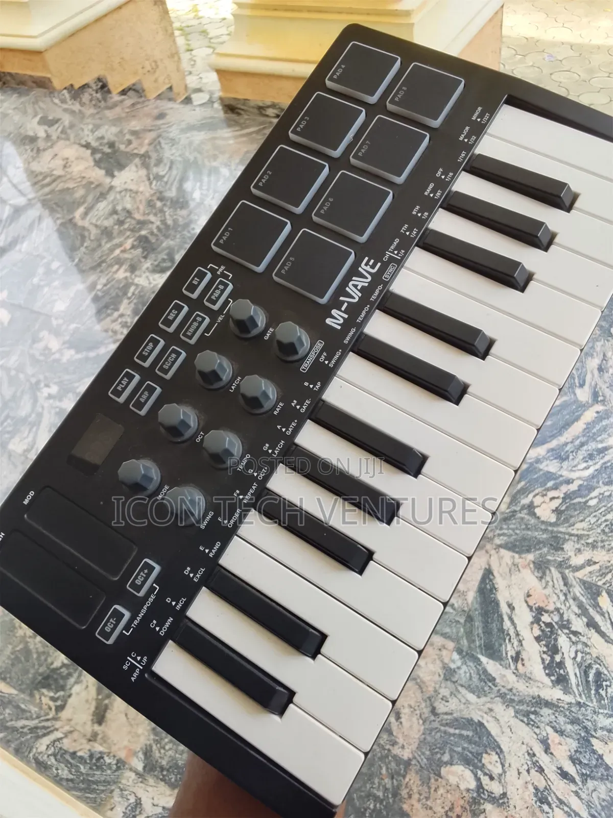 M-Wave SMK-25