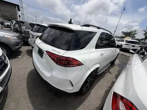 Mercedes-Benz GLE-Class GLE 450 4MATIC 2020 White