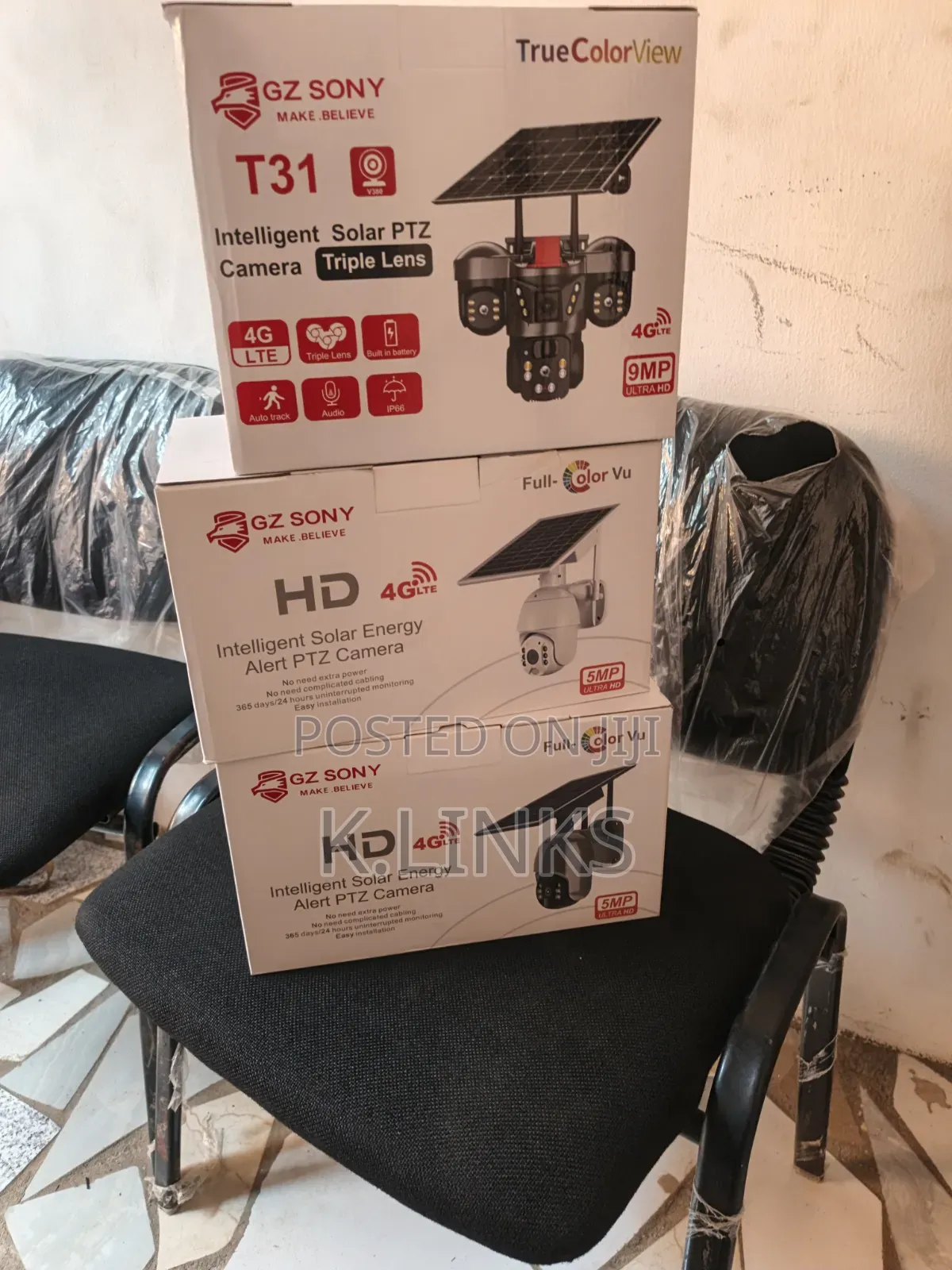 V380pro 3 Dual Lens