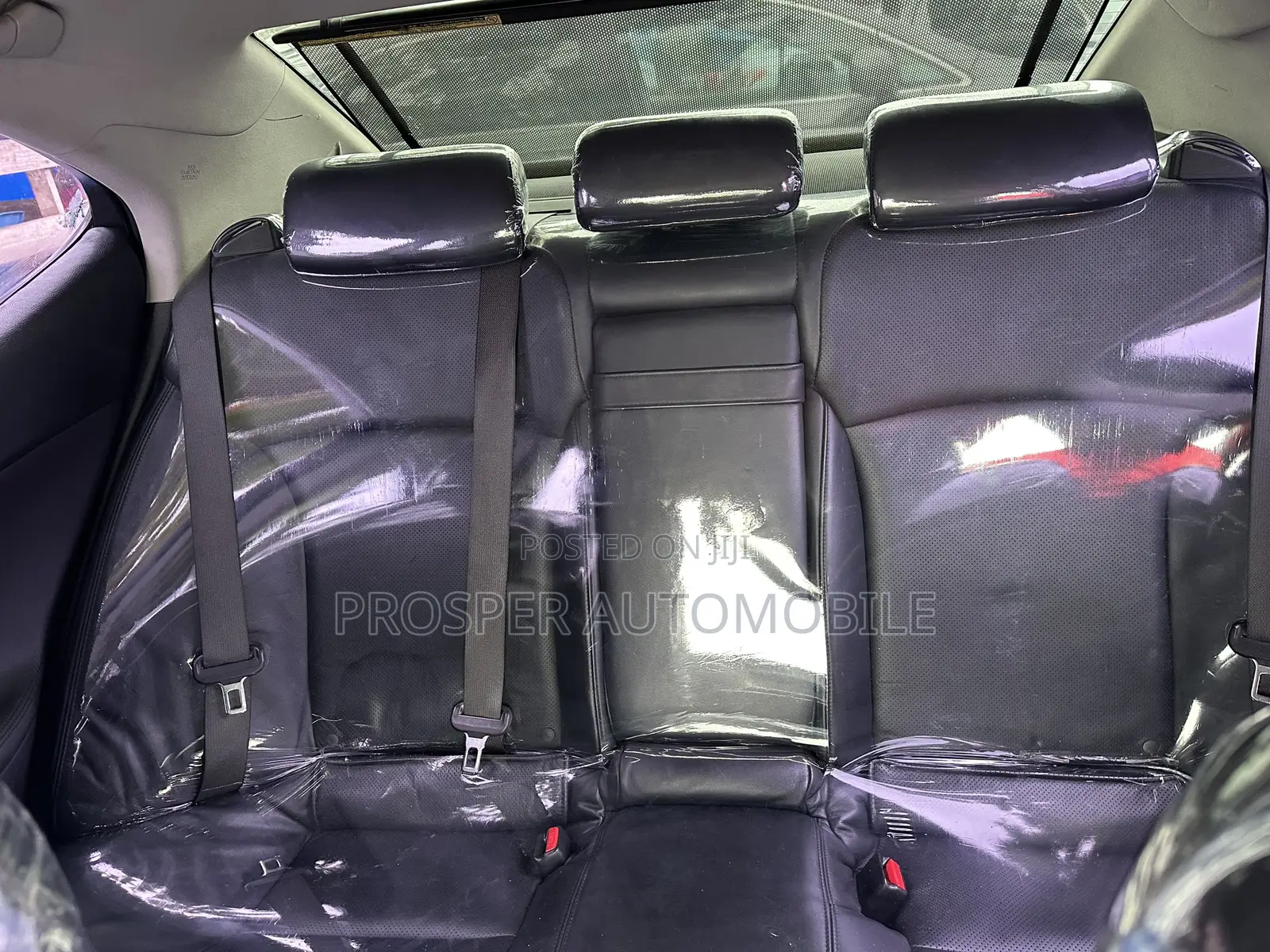 Lexus IS 250 2008 Black