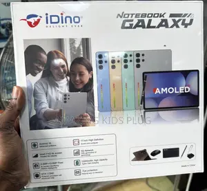 New Idino Notebook Galaxy 512 GB