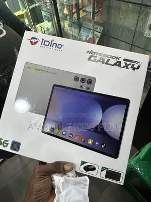 New Idino Notebook Galaxy 512 GB