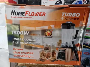 Homeflower 2l 1500w Turbo Grinder