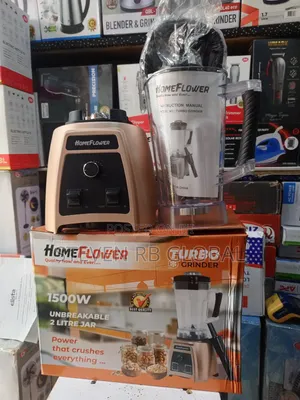 Homeflower 2l 1500w Turbo Grinder