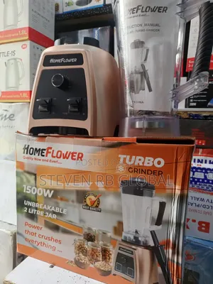 Homeflower 2l 1500w Turbo Grinder