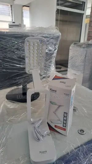 Kami LED Rechargeable Desk Lamp