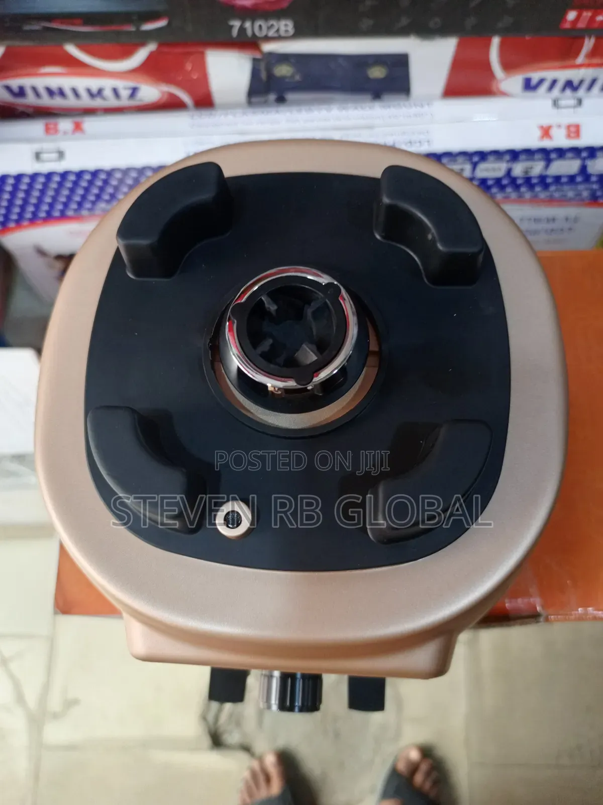 Homeflower 2l 1500w Turbo Grinder