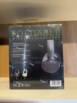 Zealot Foldable Wireless Headphone
