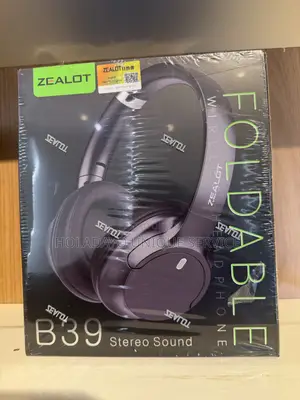 Zealot Foldable Wireless Headphone