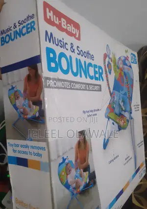 Hu-Baby Bouncer