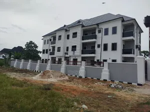 2bdrm Block of Flats in Area U, Owerri for rent