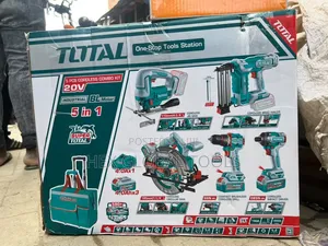 5pcs Set Total 20v Combo Set Tools