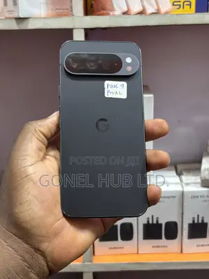 Google Pixel 9 Pro XL 128 GB Black