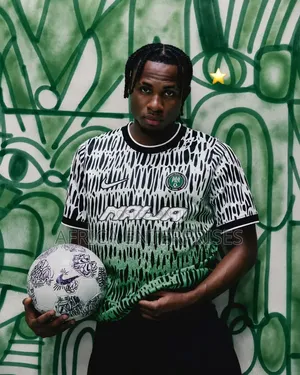 Nigeria Jersey
