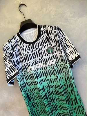 Nigeria Jersey