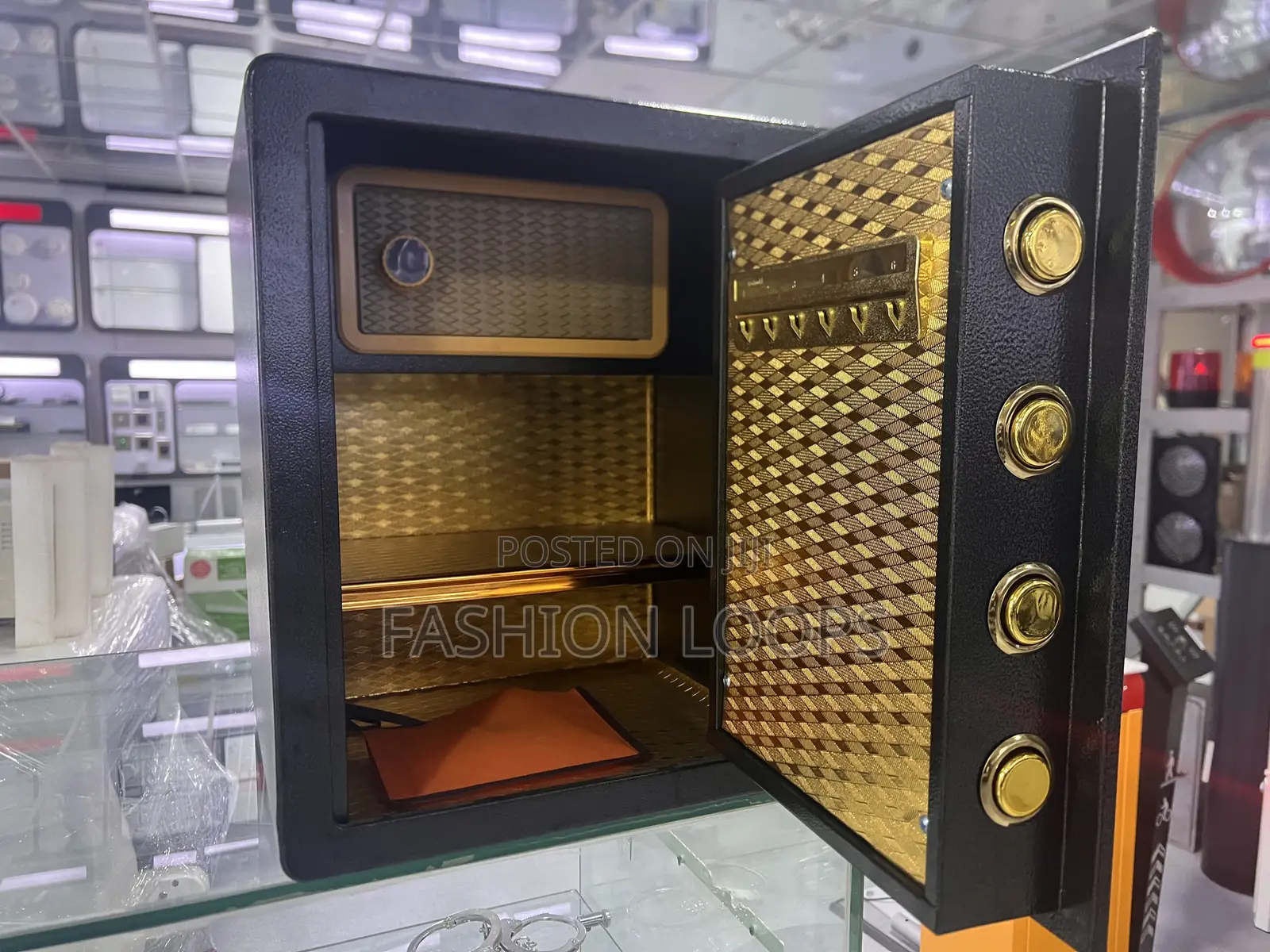 Fireproof Safe. 45CM