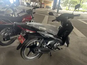 New Royal Motorcycle 2024 Black
