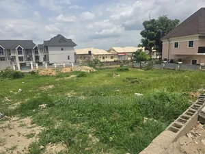 3,597sqm Residential Land in Katampe Main