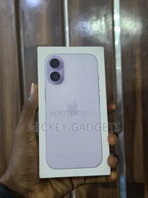 New Apple iPhone 17 512 GB