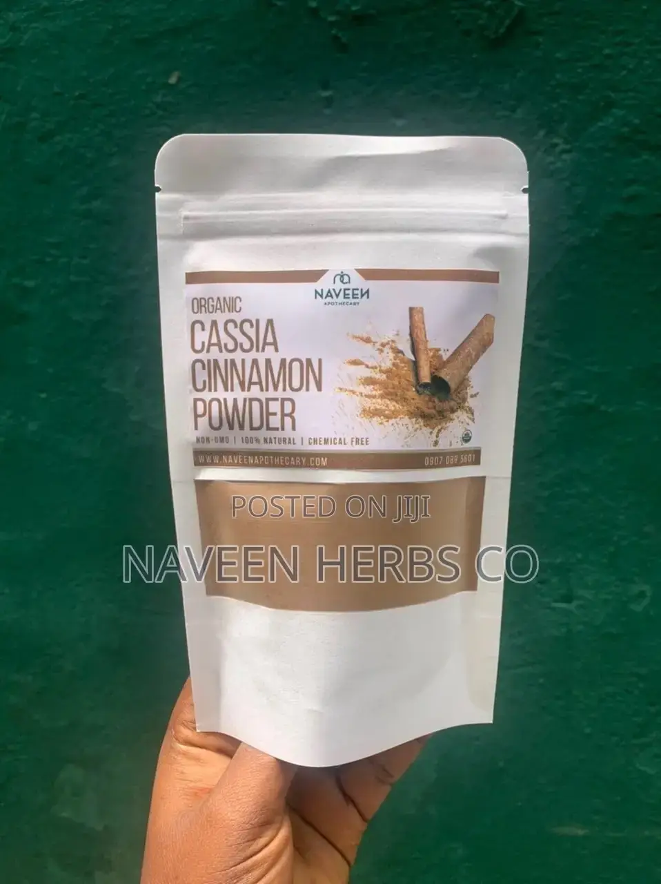 Ceylon Cinnamon Powder - 50g