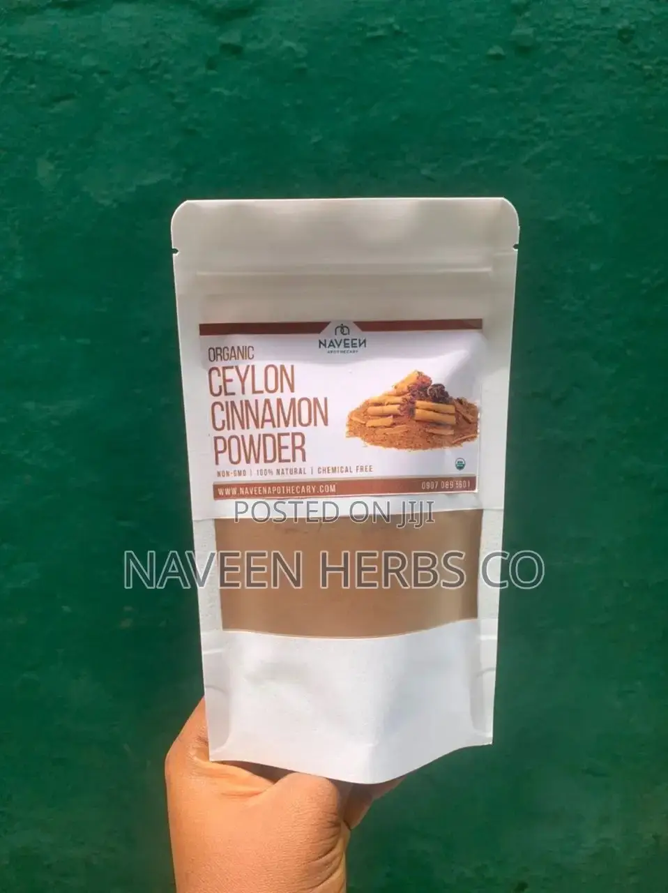 Ceylon Cinnamon Powder - 50g
