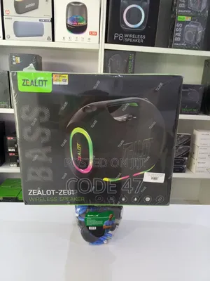 Zealot Ze01 Speaker