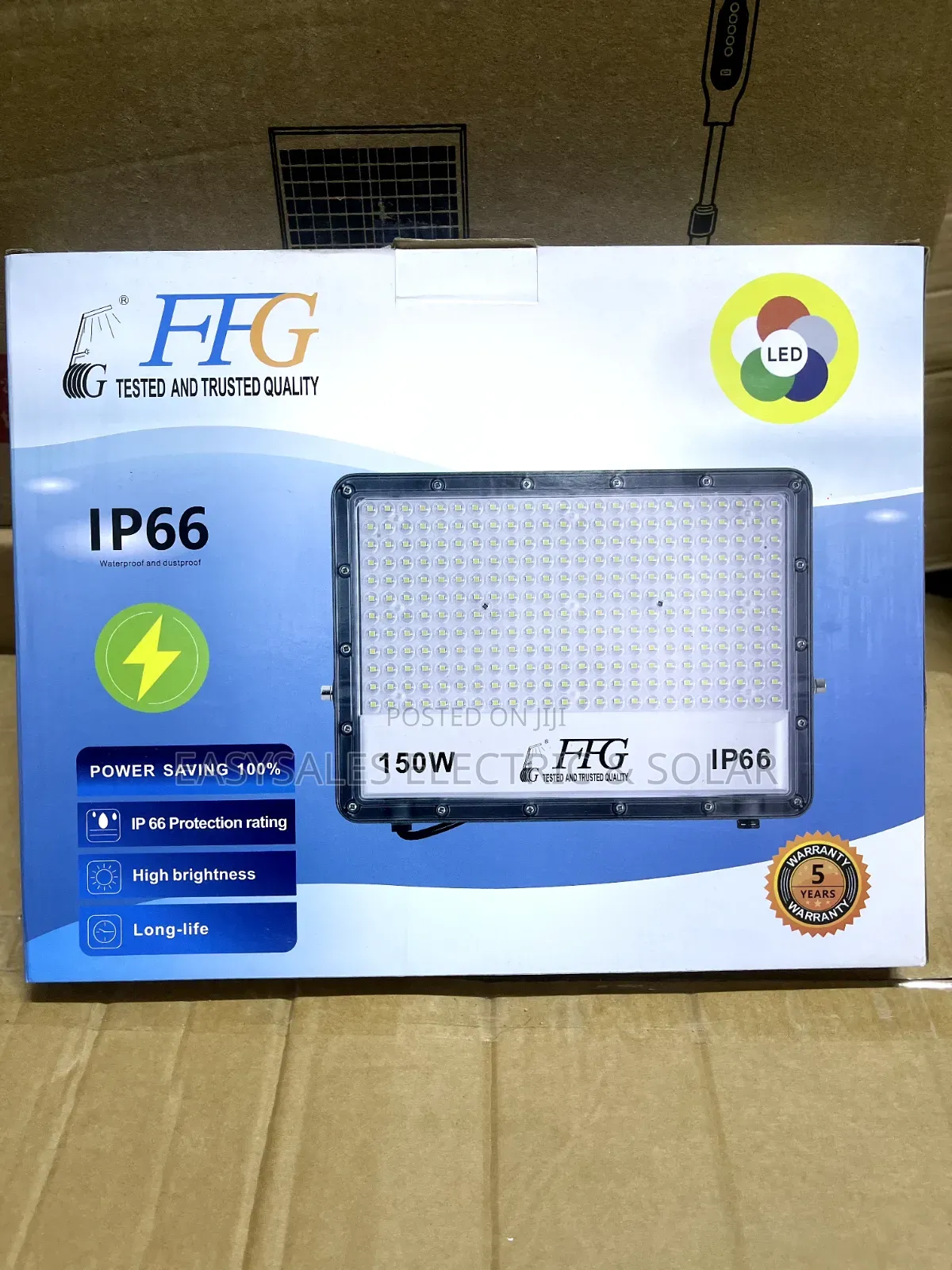 150watts Floodlight