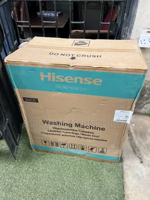 Hisense 7.5kg Dependable Washing Machine