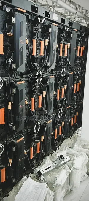 P3.91 IndoorCabinet Screen 500mm*500mm