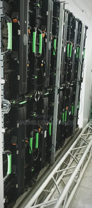 P3.91 IndoorCabinet Screen 500mm*500mm