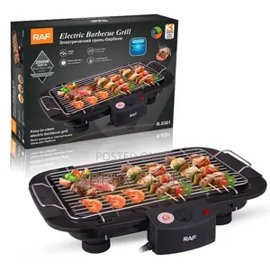 Electric Barbecue Grill