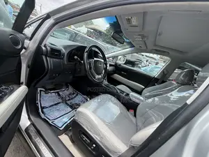 Lexus RX 350 AWD 2014 Silver