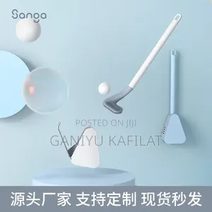 Silicon Toilet Brush Golf Design